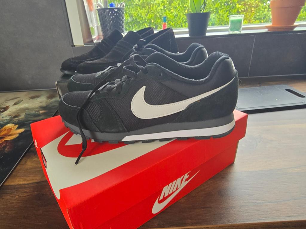 Nike gympen, Zwart, Nike, Nieuw, Ophalen of Verzenden
