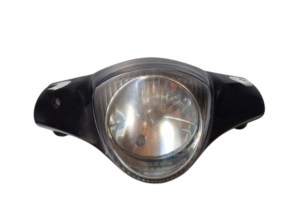 Stuurkap stuur koplamp kap origineel Piaggio Fly, Gebruikt, Ophalen of Verzenden