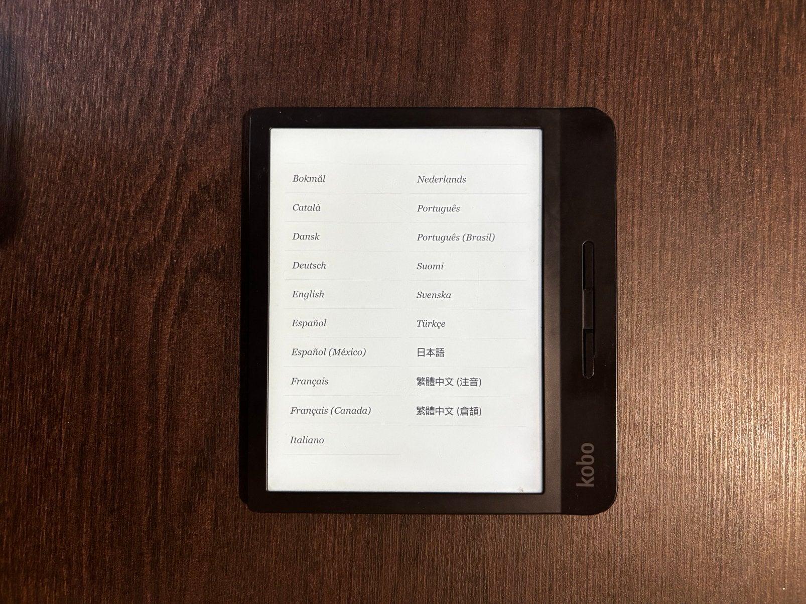 Kobo Libra H2O, Computers en Software, E-readers, Verzenden, Kobo, Kobo, Zo goed als nieuw
