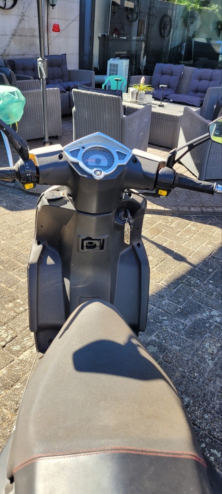 2x Peugeot Speedfight 3 Grijs & Zwart, 4-takt, Goed Onderho, Ophalen of Verzenden, Gebruikt, Benzine, Speedfight