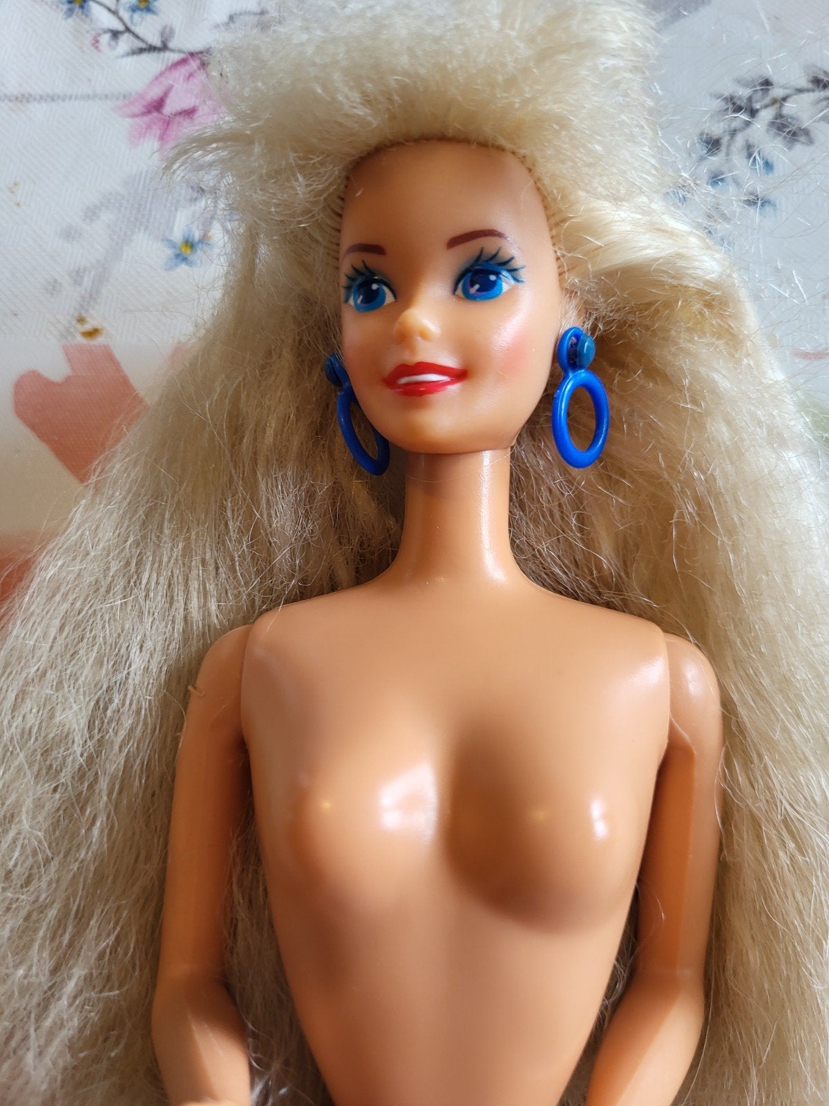 Barbie mattel Benneton 1975.., Verzenden, Pop