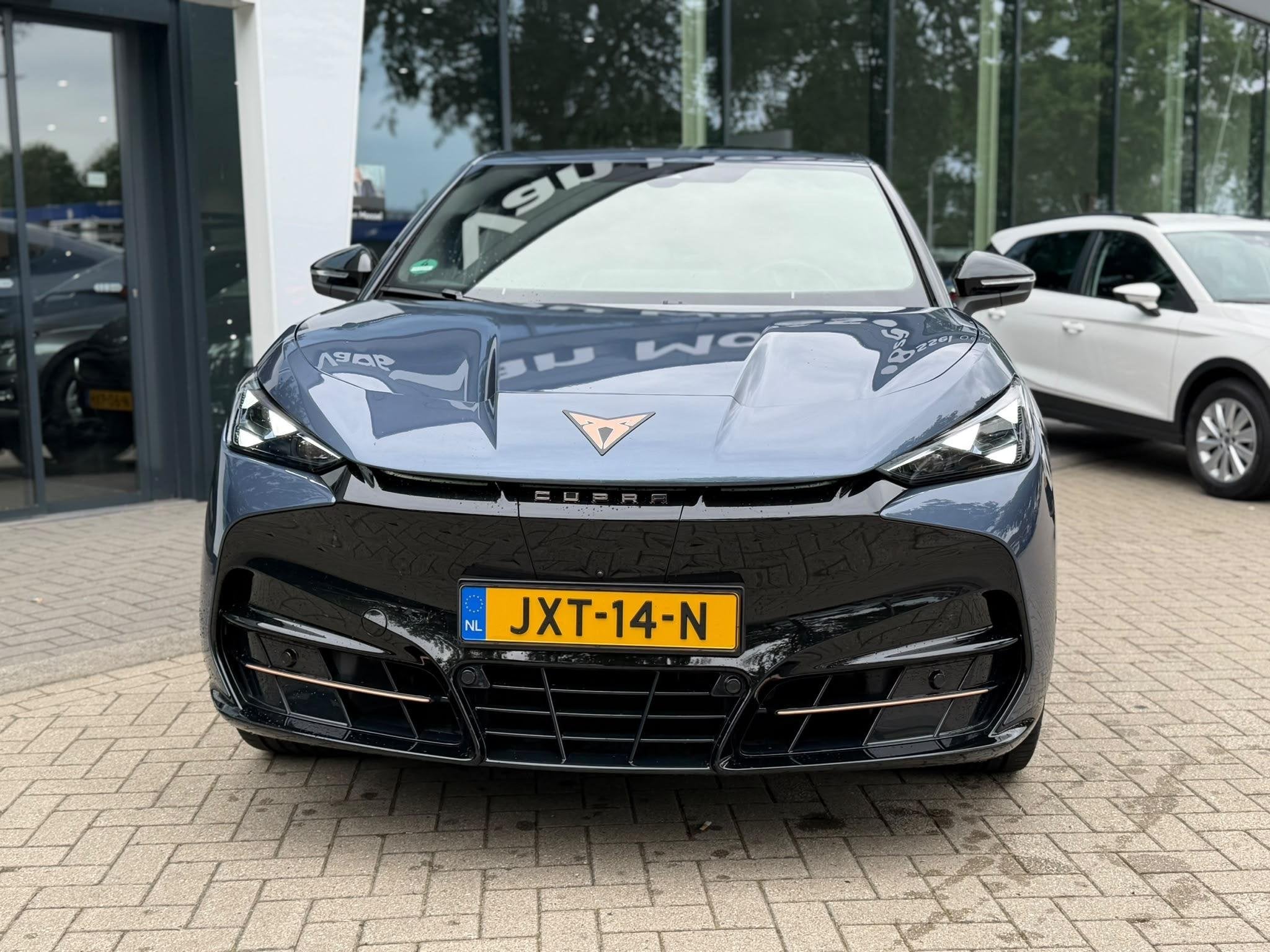 CUPRA Tavascan VZ Adrenaline 82 kWh | WORDT VERWACHT | PANOR, Auto's, Cupra, Automaat, 12 maanden, 514 km, Gebruikt