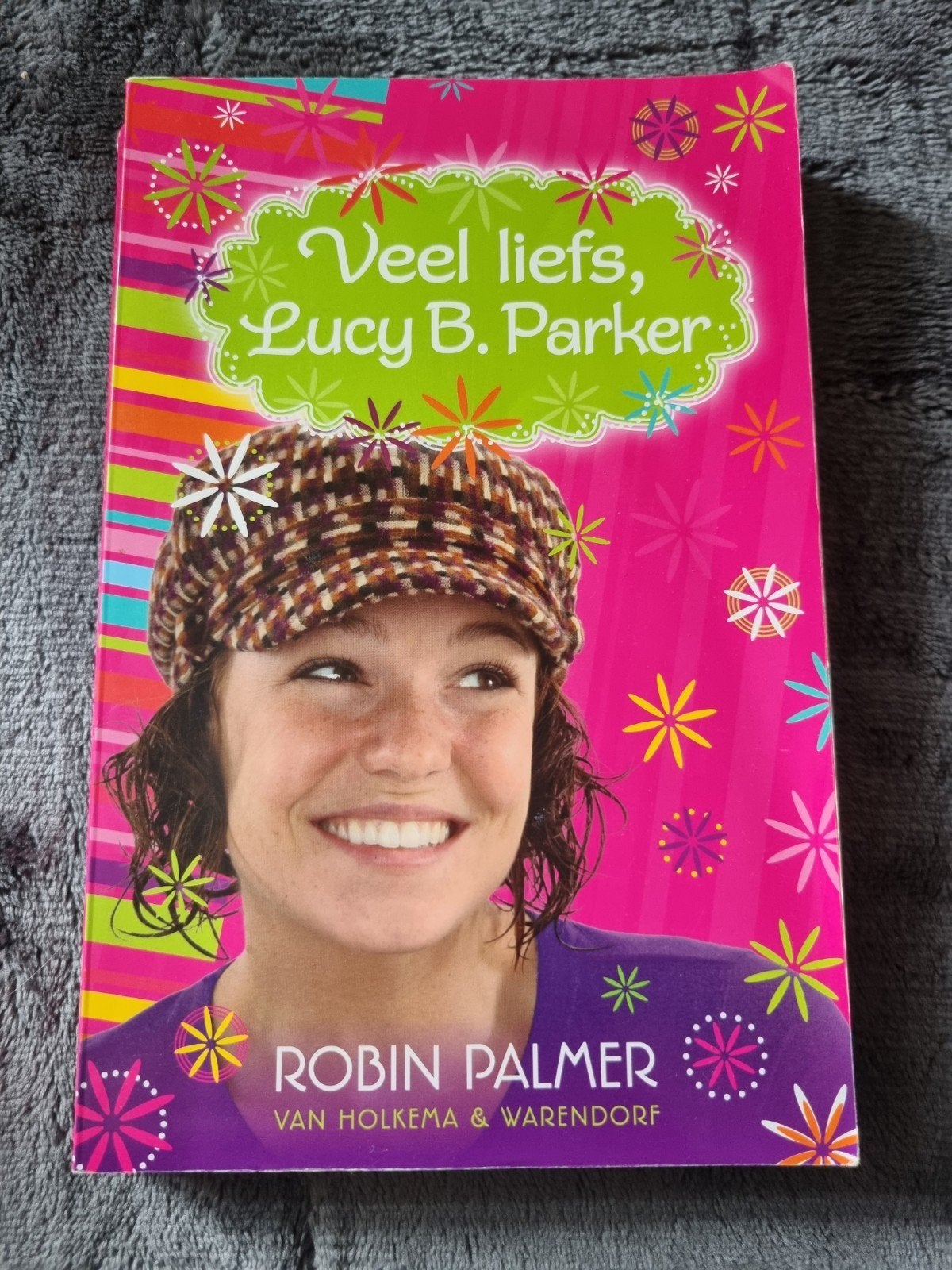 Robin Palmer - Veel liefs, Lucy B. Parker, Ophalen of Verzenden, Zo goed als nieuw, Robin Palmer