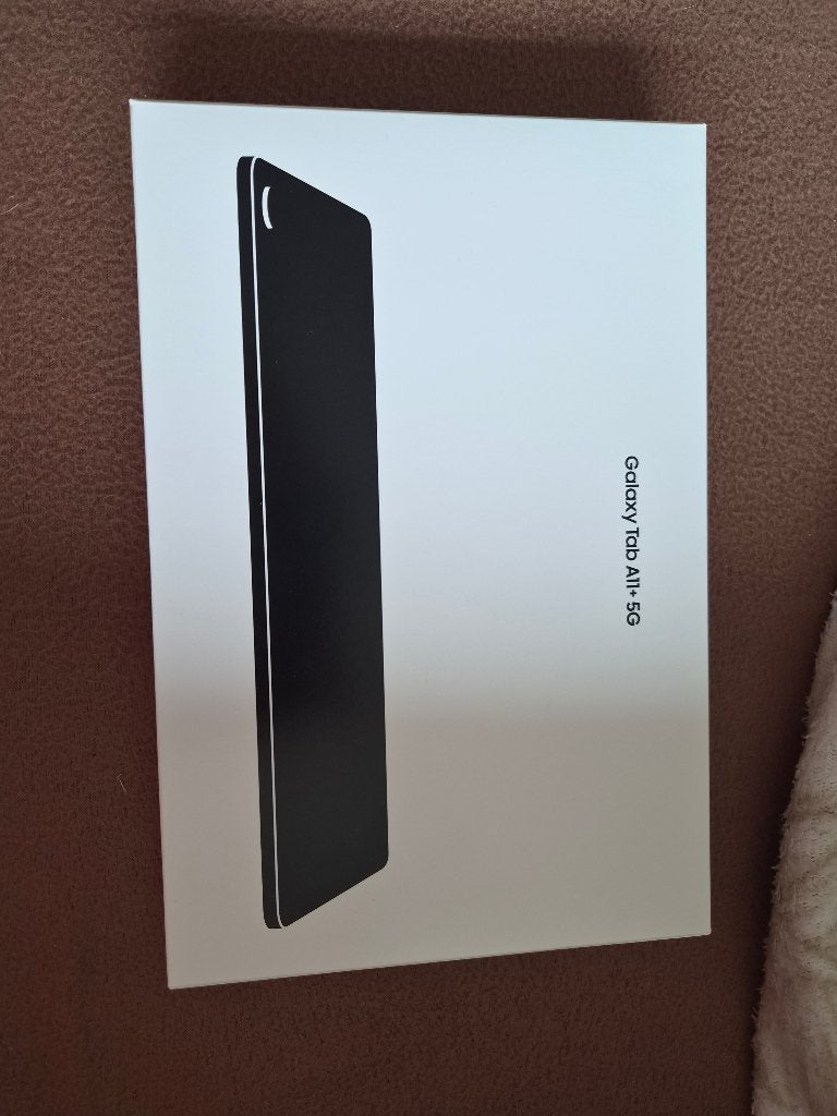 Tablet, Ophalen, 11 inch, Nieuw, Samsung galaxy tab a11+ 5g
