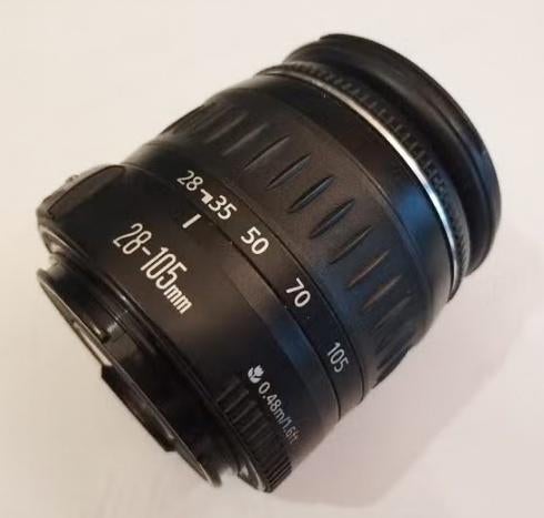 Canon 28-105 mm EF, Ophalen of Verzenden