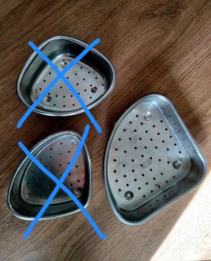 ZGAN Groot rvs gootsteenbakje, Ophalen of Verzenden, Zo goed als nieuw