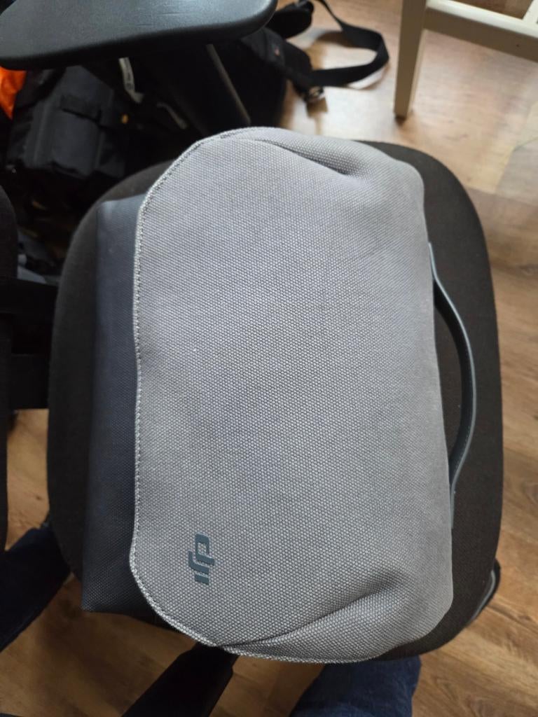 DJI Convertible Carrying Bag, Audio, Tv en Foto, Drones, Ophalen of Verzenden, Zo goed als nieuw, Overige typen