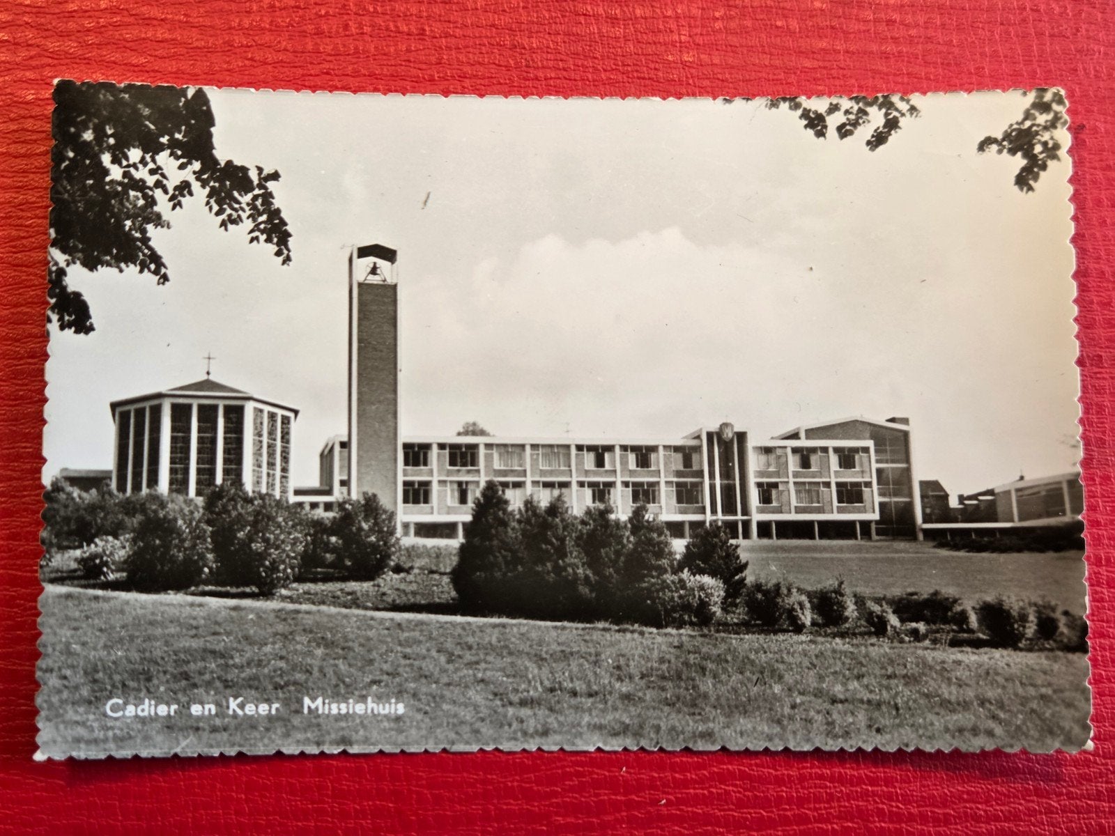 Cadier en Keer bij Margraten Missiehuis, Verzamelen, Ophalen of Verzenden, 1940 tot 1960