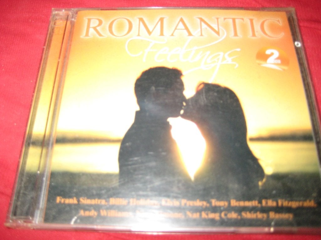 Romantic Feelings 2, Ophalen of Verzenden, Zo goed als nieuw