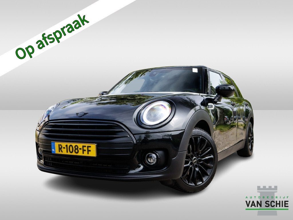 MINI Clubman 1.5 Cooper Business Edition 1e-Eig & Dealer-Ond