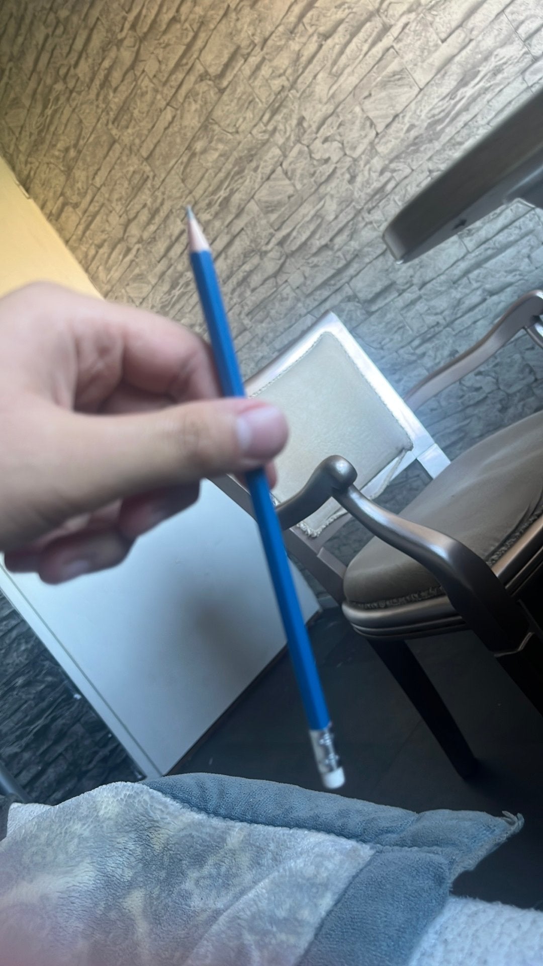 Potlood, Ophalen of Verzenden, Zo goed als nieuw, Vulpen, Overige merken