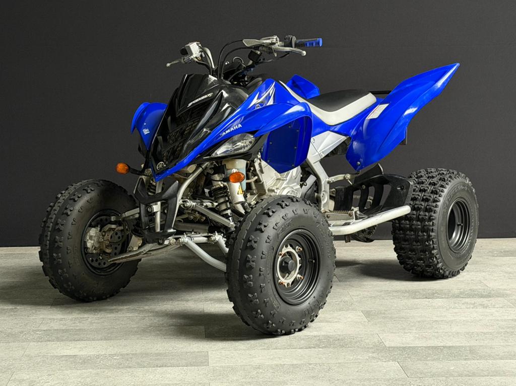 Nette Yamaha Raptor 700 R SE 2009 yfm 700 Quad NL Kenteken!, Motoren