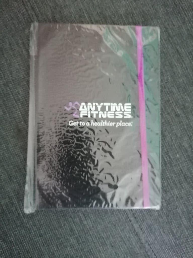 Anytime fitness notitie boekje, Ophalen of Verzenden, Nieuw