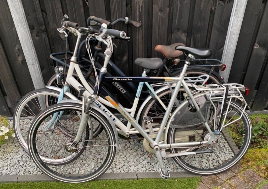 GEZOCHT gratis opknappen fietsen, Ophalen of Verzenden, Gebruikt, 20 inch