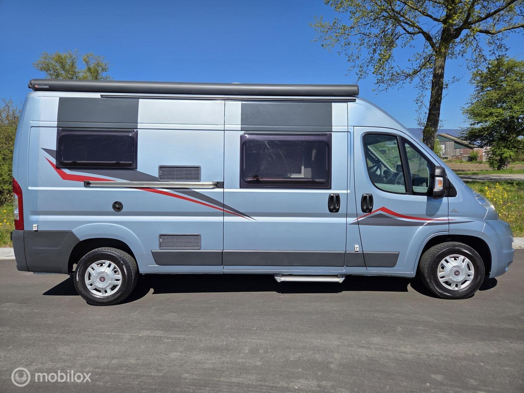 Caravans And Camping Buscamper
