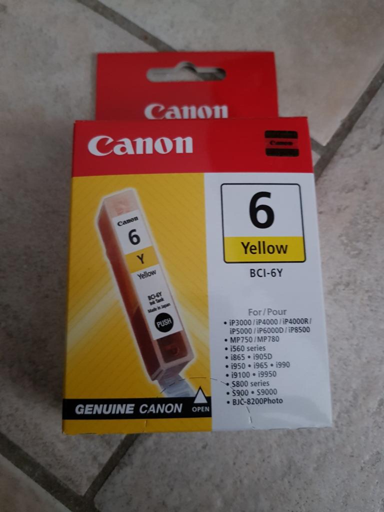 Canon 4708A002, Computers en Software, Printerbenodigdheden, Ophalen of Verzenden, Nieuw, Canon