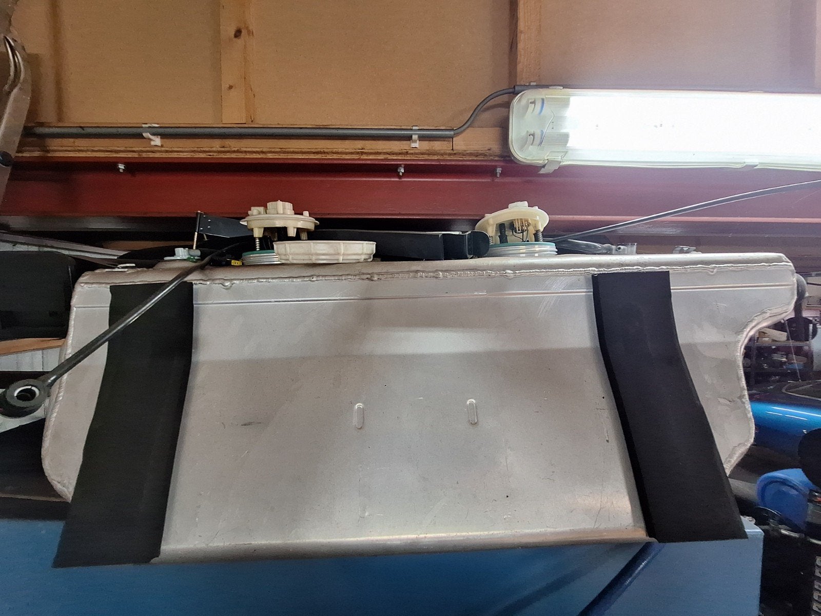 maserati quattroporte benzinetank, Auto-onderdelen, Ophalen, Gebruikt, Maserati