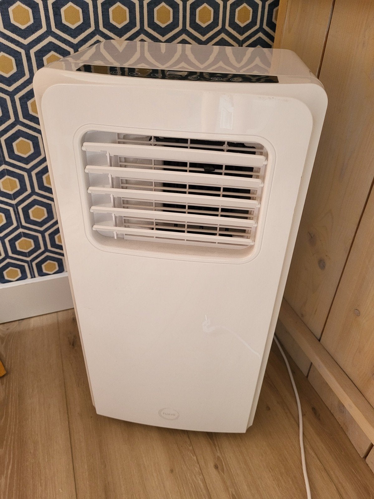 FUAVE Mobiele Airco ACB07K01, Ophalen, Gebruikt, Minder dan 60 m³, Timer