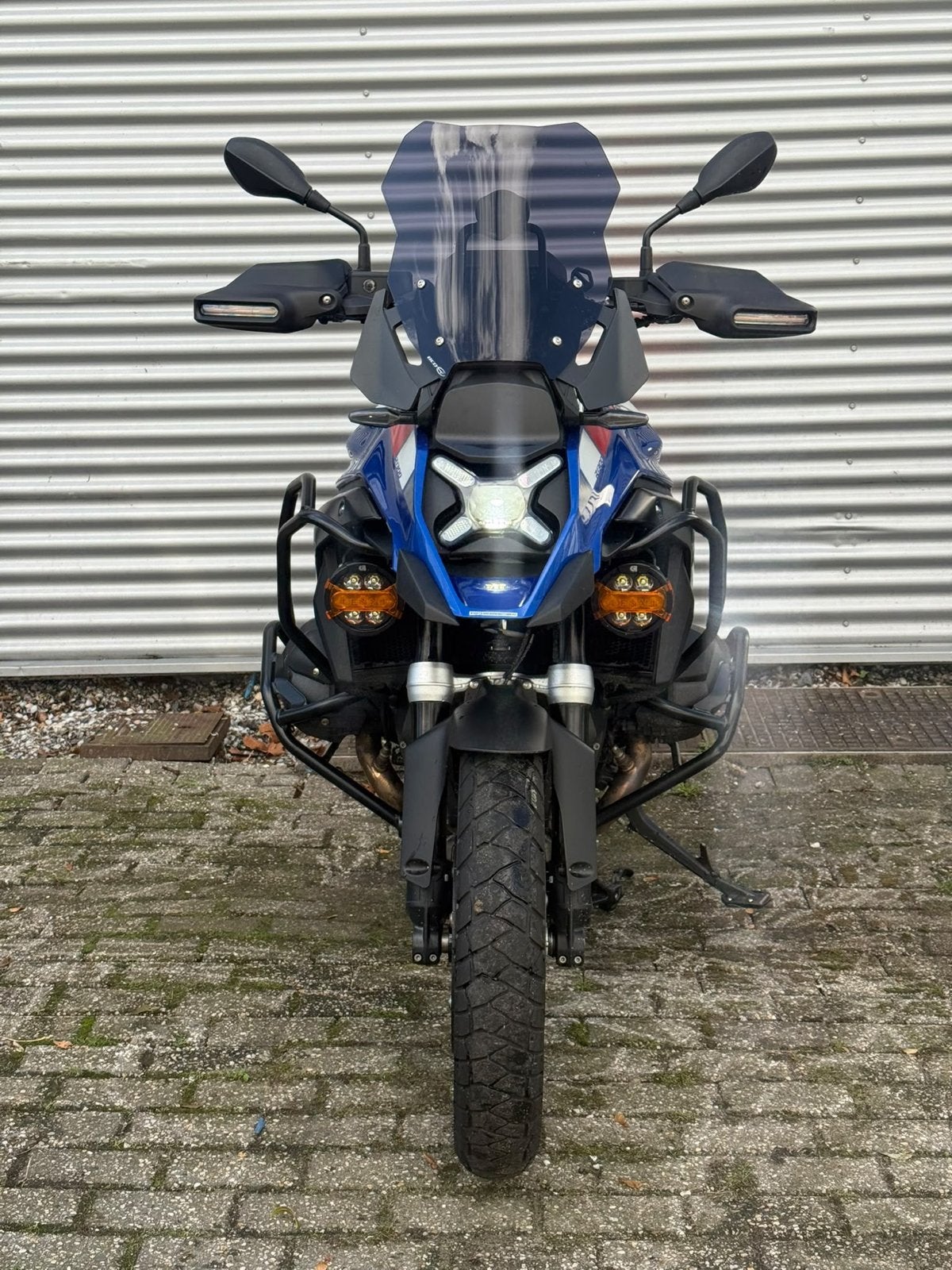 BMW R 1300 GS Trophy - Zeer complete Adventure Motor, Motoren, Gebruikt, Particulier, Meer dan 35 kW, Toermotor