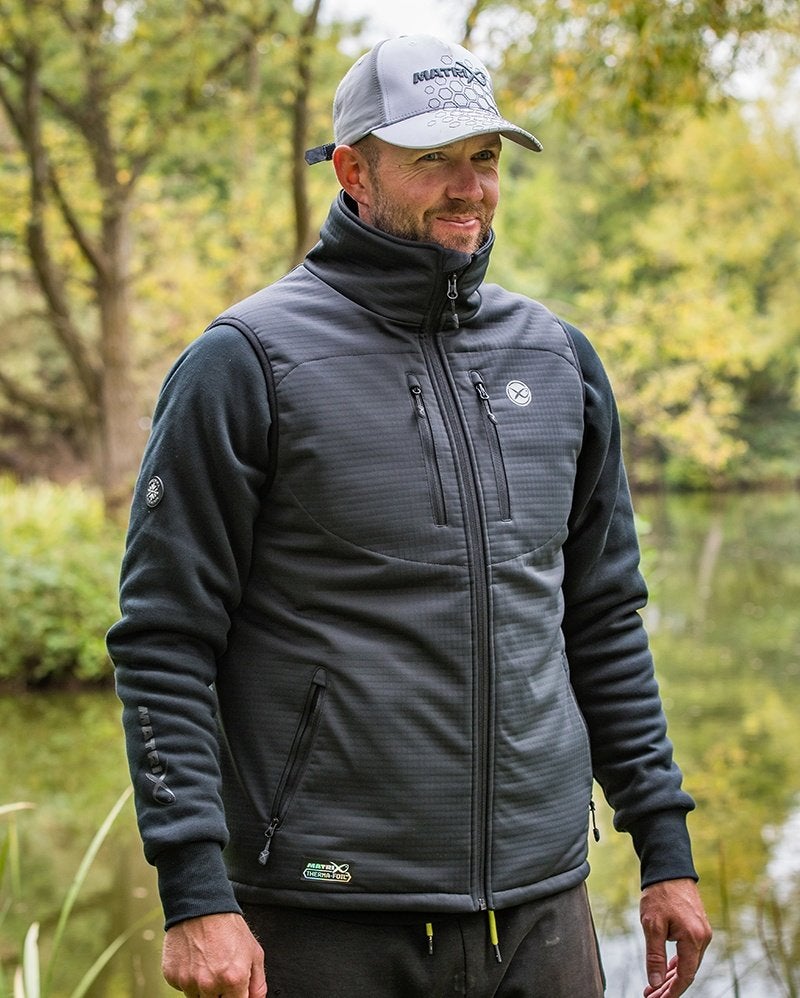 Matrix Therma Foil bodywarmer maat L GPR471, Nieuw, Ophalen of Verzenden, Nvt, Nvt