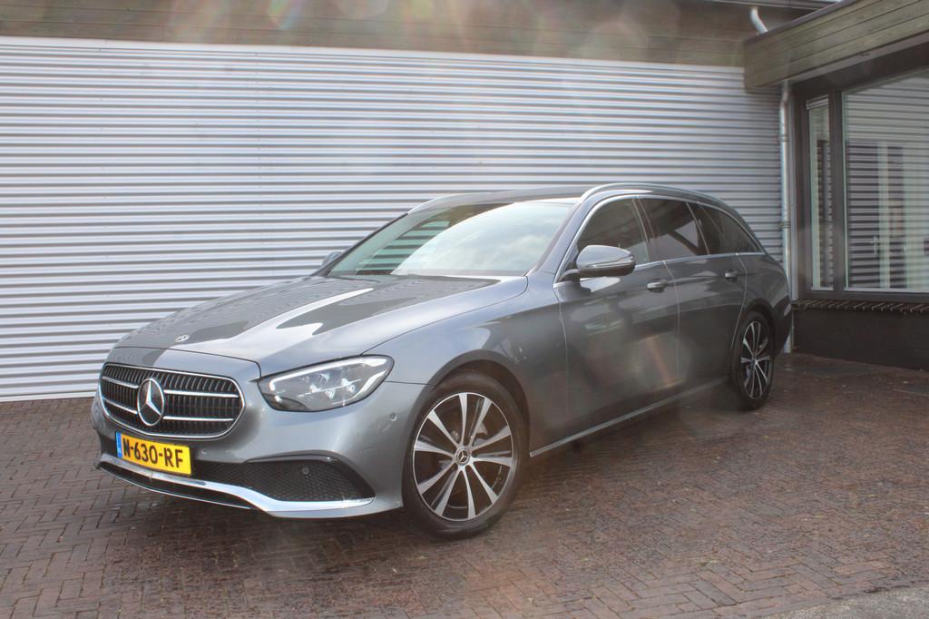 Mercedes-Benz E-Klasse Estate 200 Business Solution, Automaat, 12 maanden, Achterwielaandrijving, Gebruikt