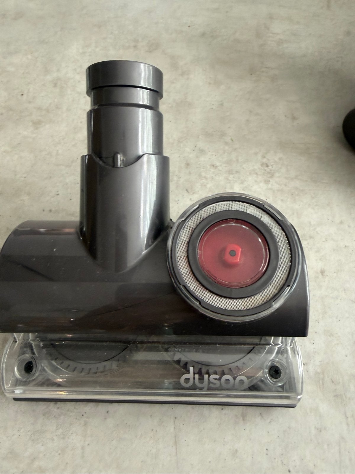 Dyson stofzuigerborstel vr bekleding om haren te verwijderen, Gebruikt, Overige typen, Ophalen of Verzenden, Dyson