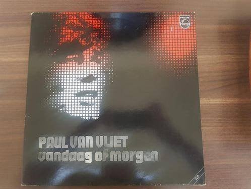 Paul Van Vliet – Vandaag Of Morgen, Overige genres, Ophalen of Verzenden, 12 inch, Dubbel-LP