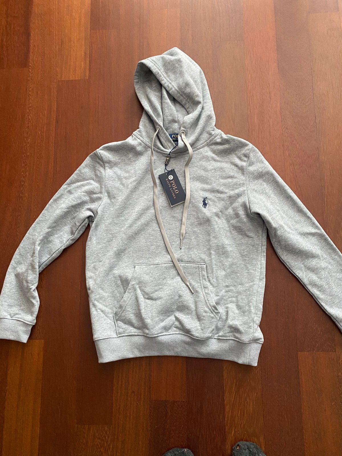 Trui Ralph Lauren maat S, Ophalen of Verzenden, Nieuw, Maat 46 (S) of kleiner, Grijs
