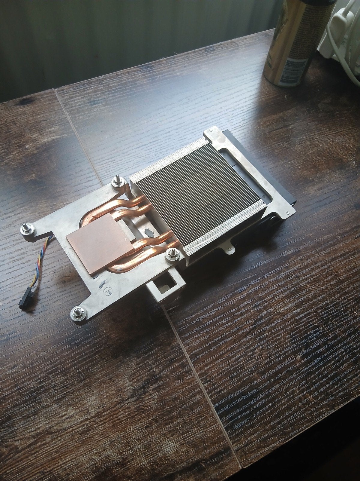 Dell Optiplex Cooler - Zo goed als nieuw, Verzenden, Zo goed als nieuw, Luchtkoeling
