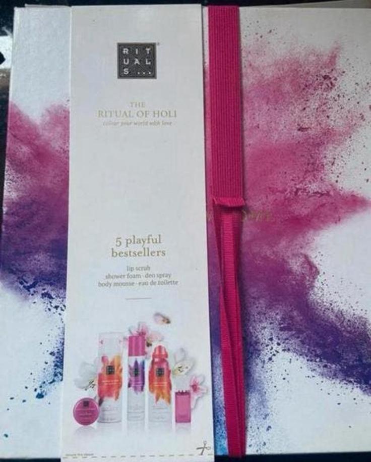 Rituals Holi pakket nieuw, Ophalen, Nieuw, Bad & Douche