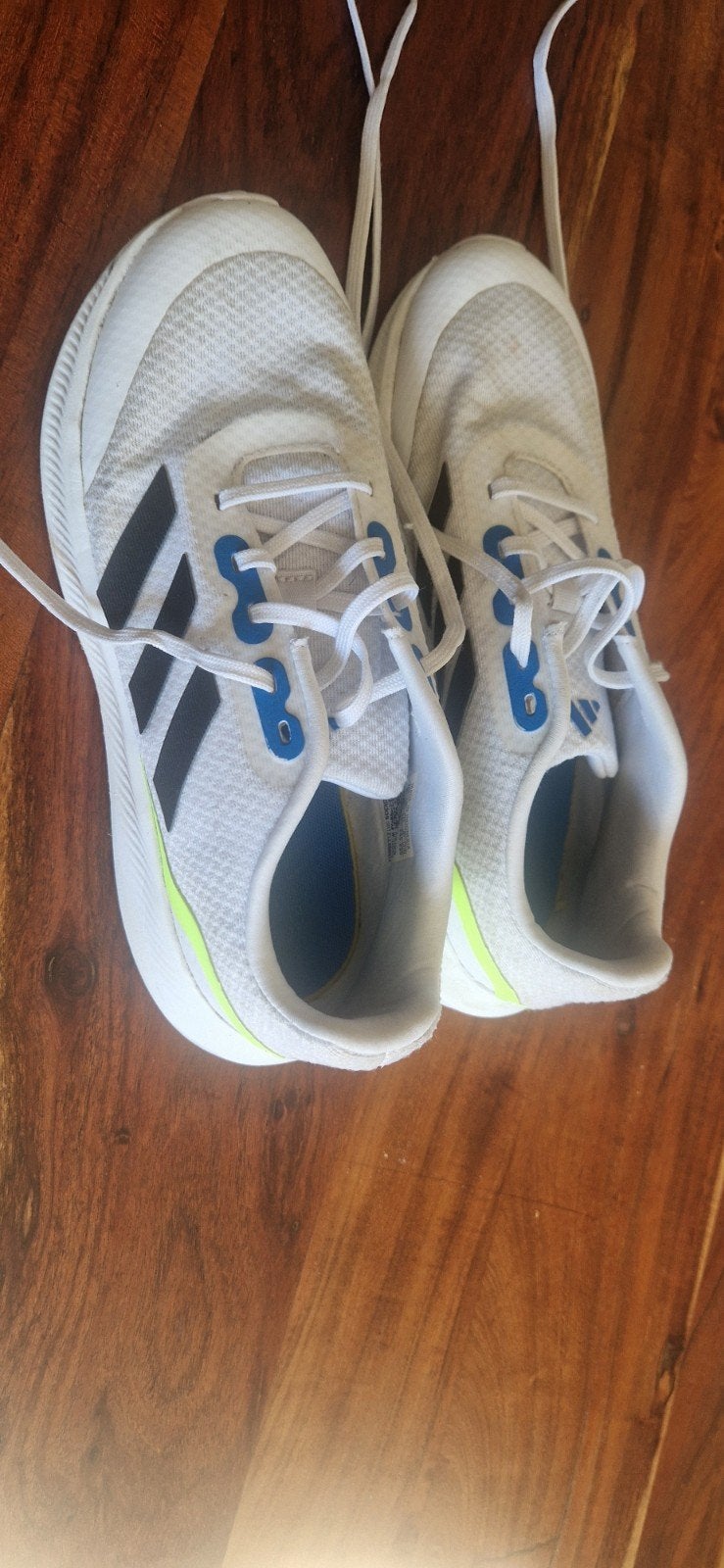 sportschoenen, Sport en Fitness, Ophalen, Gebruikt, Schoenen