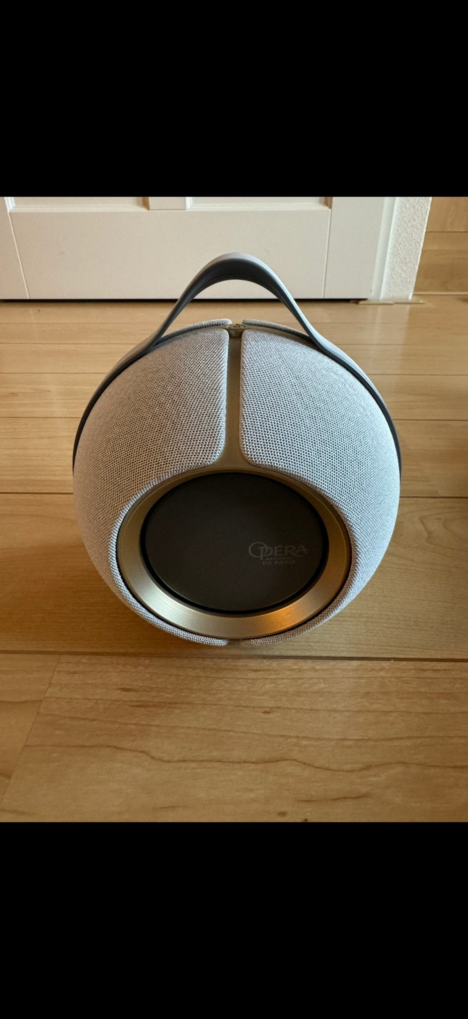 ZGAN - Devialet Mania Opéra de Paris inclusief Devialet Care, Overige merken, Ophalen of Verzenden, Zo goed als nieuw, Draagbare speaker