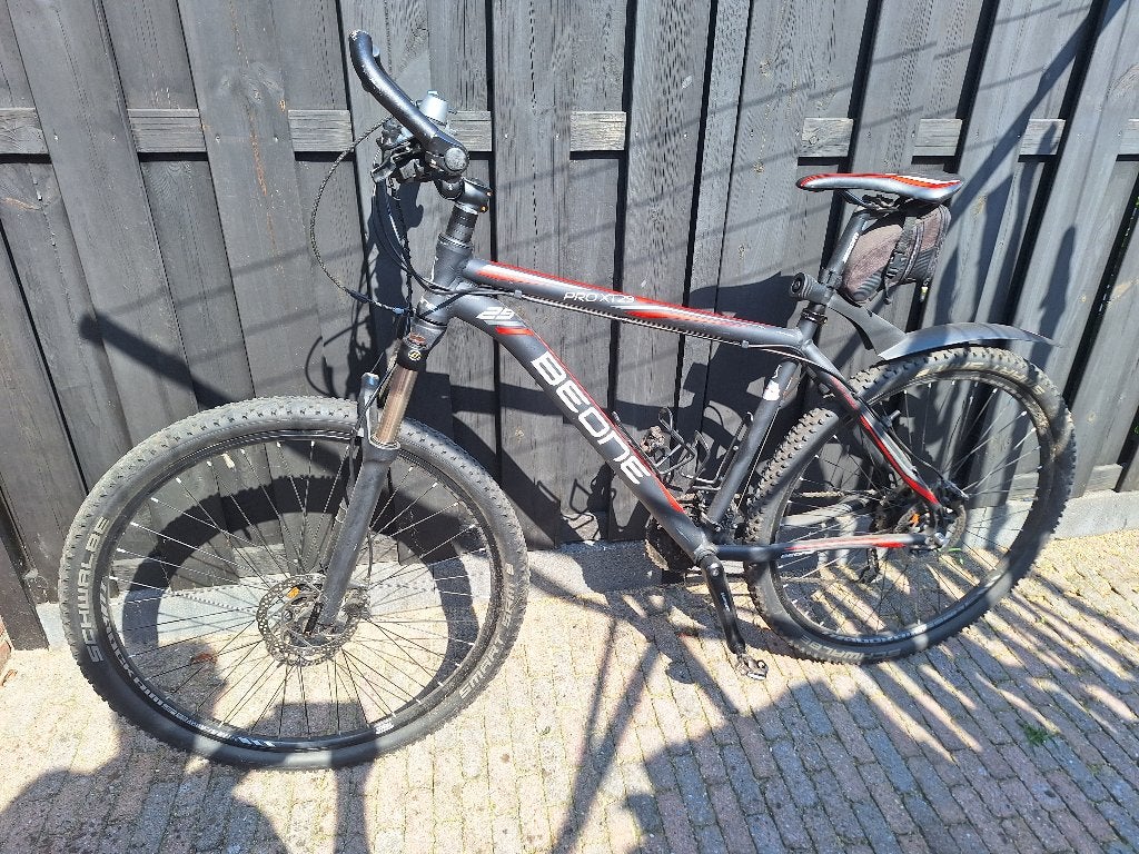 MTB BEONE Pro XT 29, Gebruikt, 57 cm of meer, Heren, Schijfrem