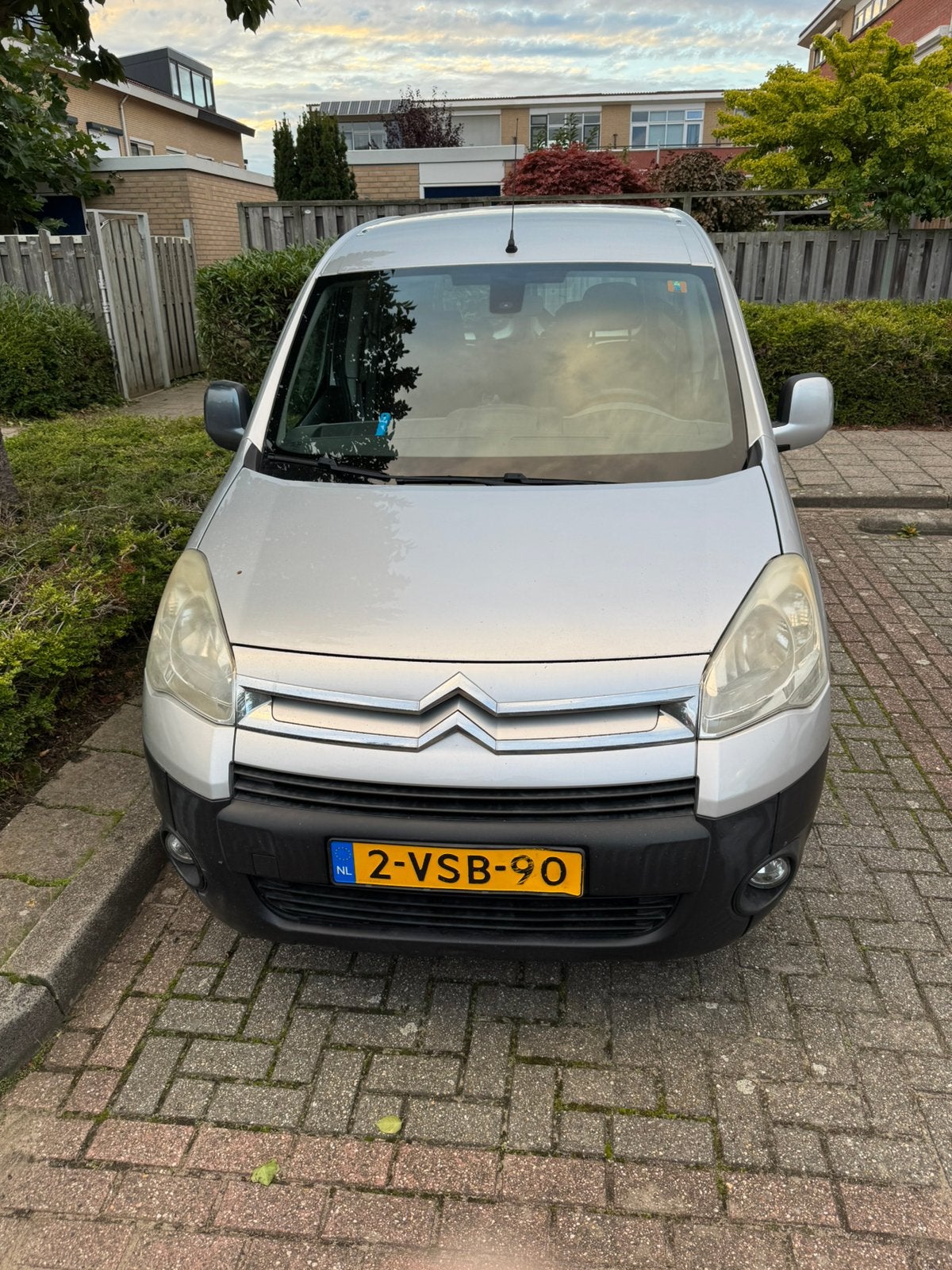 Citroën Berlingo 1.6 HDI 66KW 2011, Auto's, 21 km/l, 4 cilinders, Citroën, Origineel Nederlands