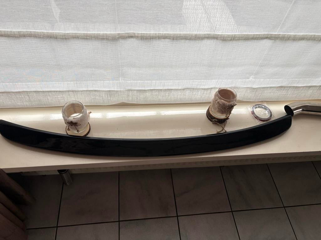 Kofferbak Spoiler Mercedes W211 AMG Nieuw, Ophalen