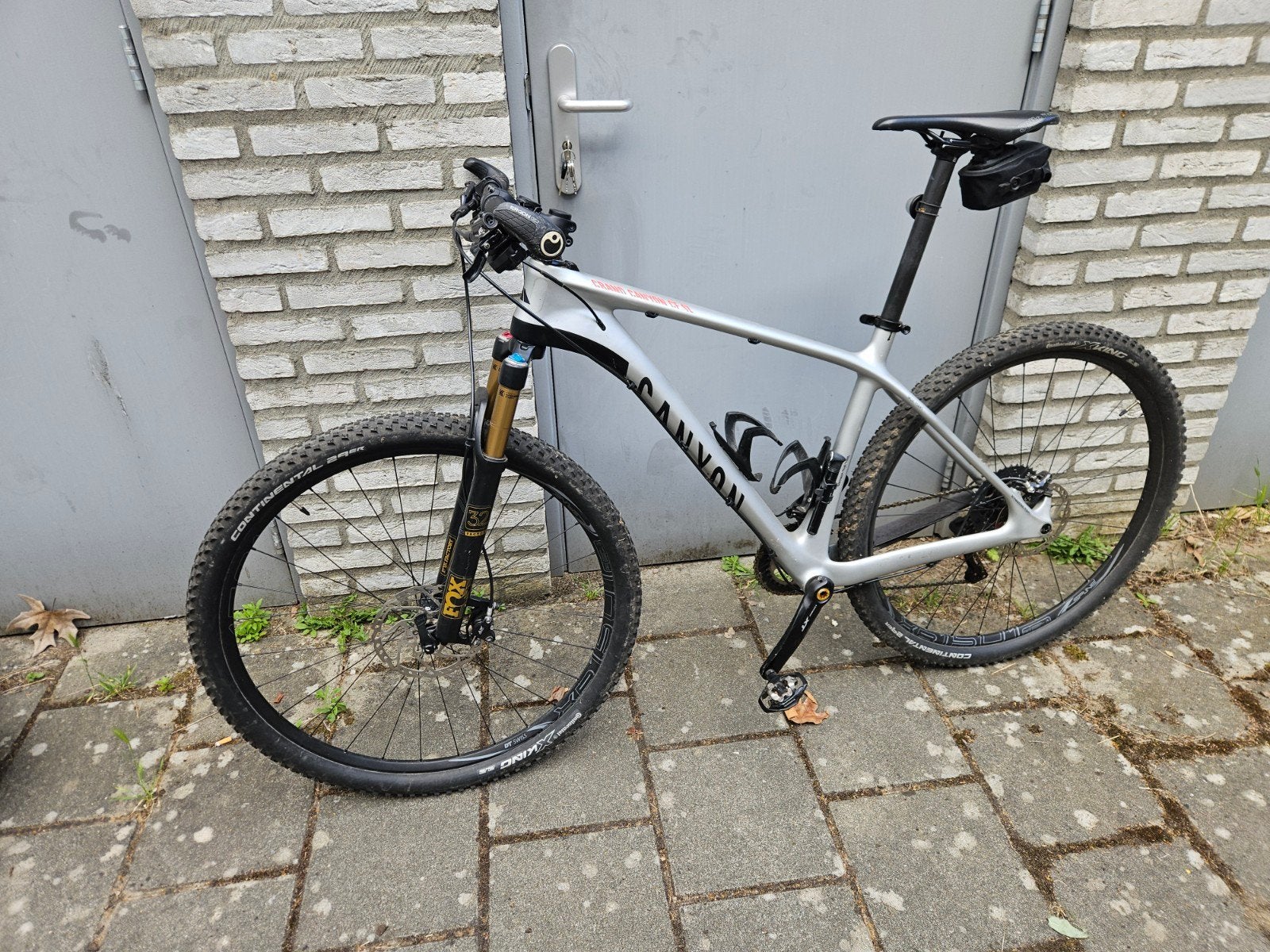 Canyon Grand Canyon CF SL Mountainbike, Fietsen en Brommers, Fietsen | Mountainbikes en ATB, 45 tot 49 cm, Ophalen of Verzenden