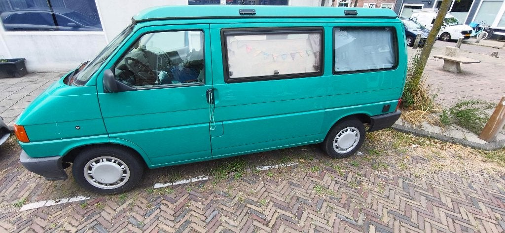 Originele VW T4 California Coach Westfalia, Buscamper of Camperbus, Volkswagen, 7 tot 12 maanden geleden, Particulier