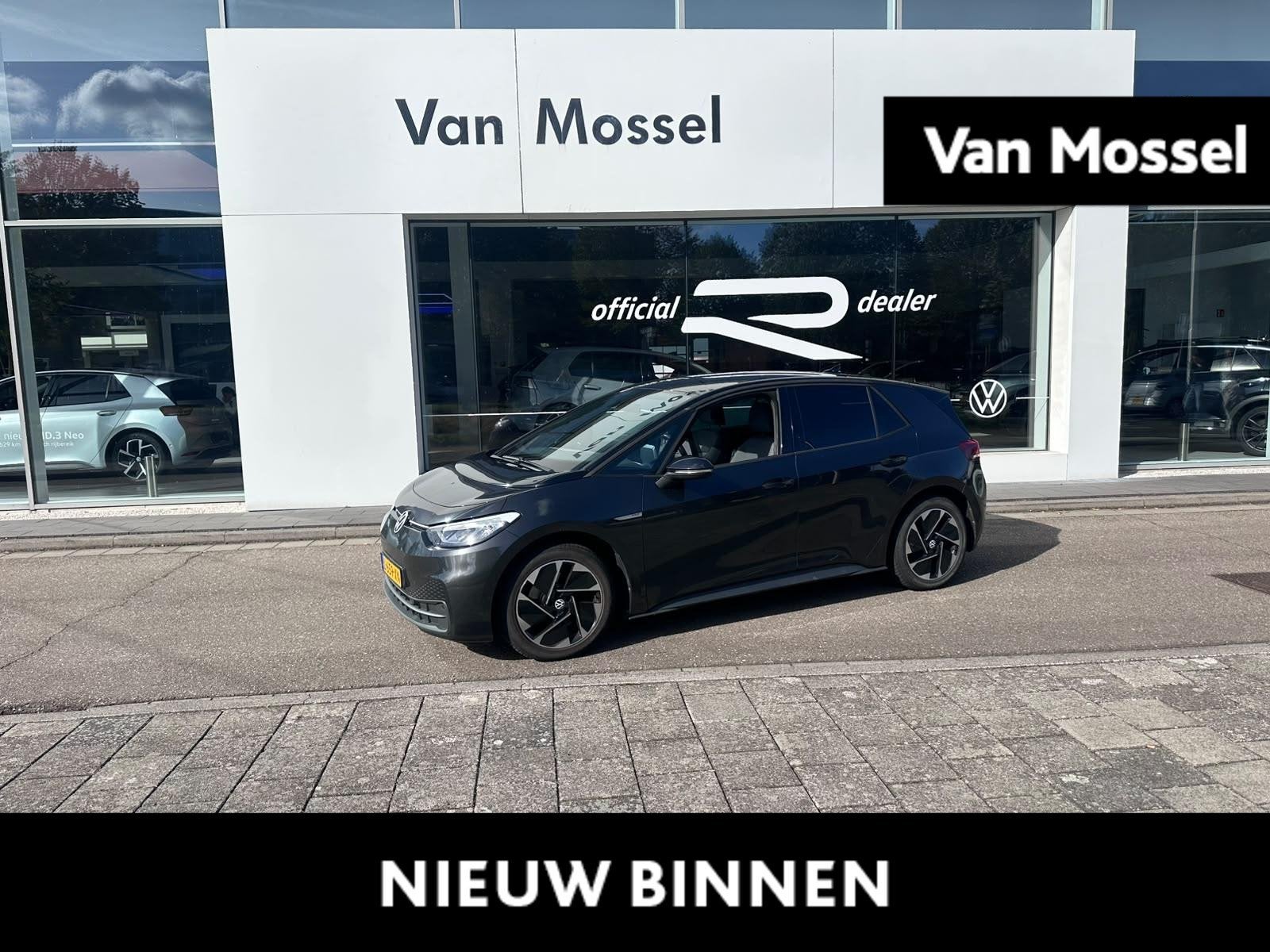 Volkswagen ID.3 PRO 58 kWh | 204 PK | SoH 89.4% | Apple Carp, Auto's, Automaat, 12 maanden, Gebruikt, 89 %