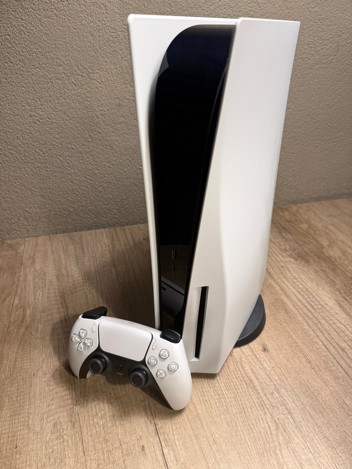 PlayStation 5 disc inclusief controller, Spelcomputers en Games, Spelcomputers | Sony PlayStation 5, Ophalen of Verzenden, Zo goed als nieuw