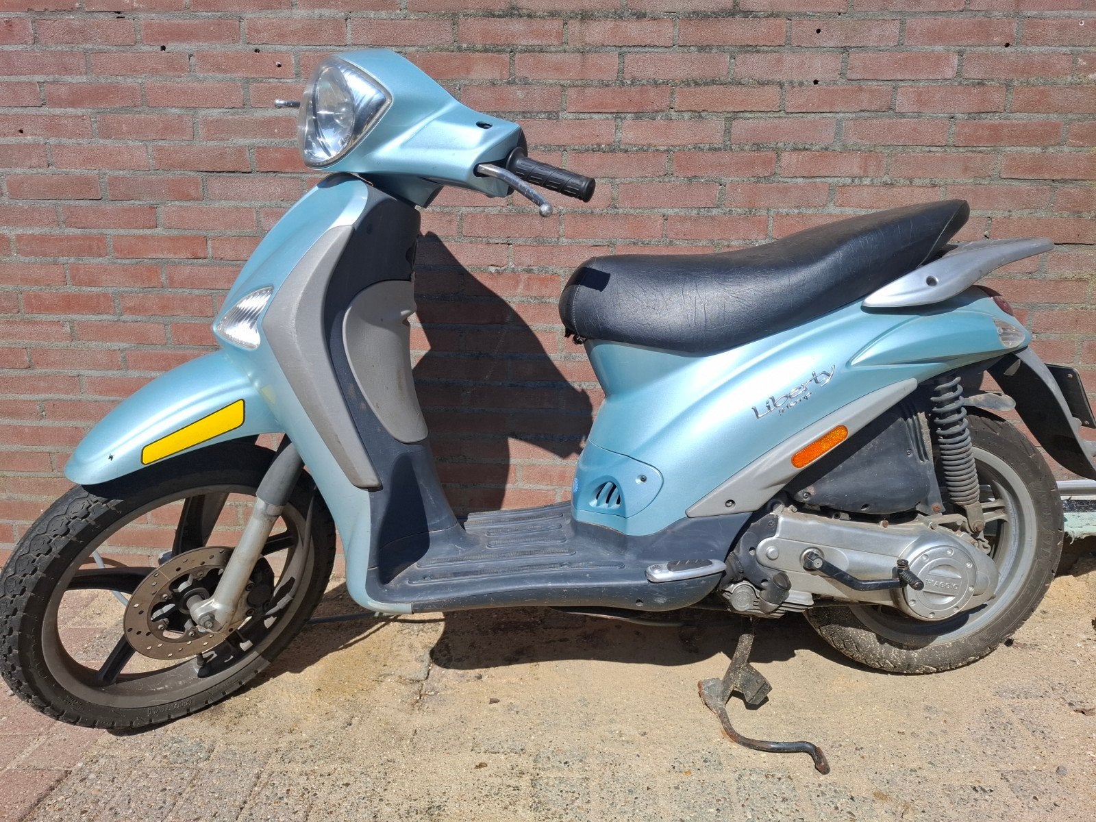 vespa piaggio liberty, Ophalen, Gebruikt, Benzine, Overige modellen