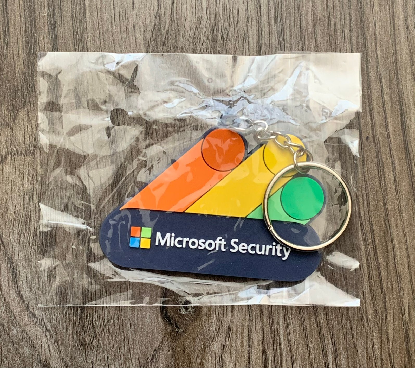 Microsoft Security SleutelHanger, Computers en Software, Ophalen of Verzenden