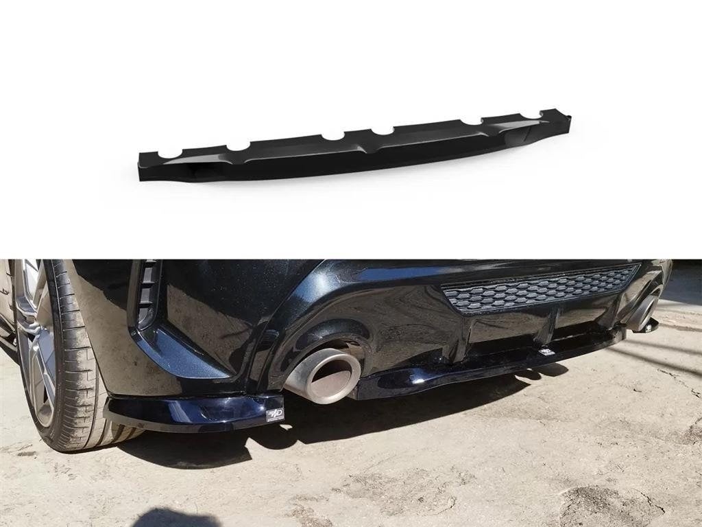 BMW 1-Serie M135i F40 - Achterbumper diffuser, Auto diversen, Ophalen of Verzenden, MJ-Carstyling, Info@mj-carstyling.net, Sibeliusstraat 81 5011JH Tilburg