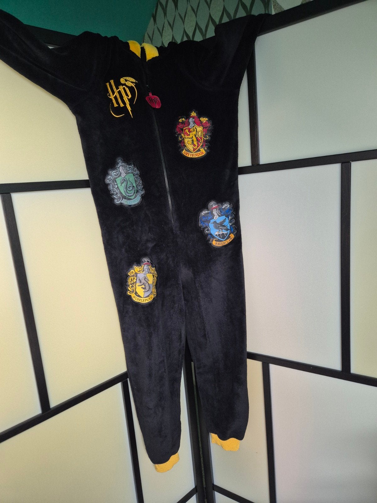 Harry Potter Hogwarts Onesie - Maat 146/152, Ophalen of Verzenden