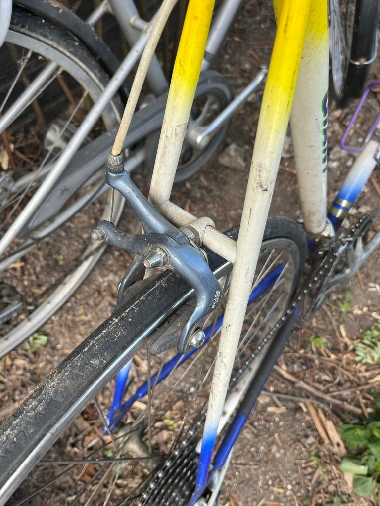 Retro Giant Peloton racefiets, Ophalen, 28 inch, Gebruikt, Giant