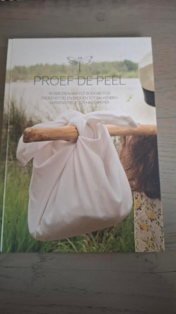 Proef de Peel - Bosbessenjam tot Boekweitgrutten, Ophalen of Verzenden, Zo goed als nieuw, Overige typen