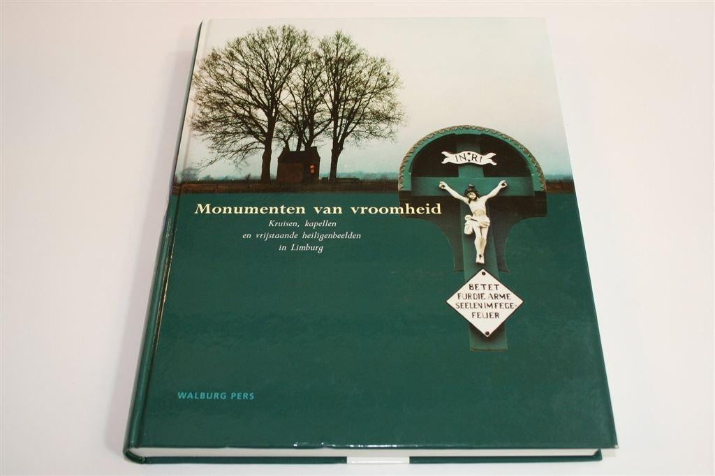 Kruisen, Kapellen & Heiligenbeelden in Limburg, Ophalen of Verzenden, Zo goed als nieuw