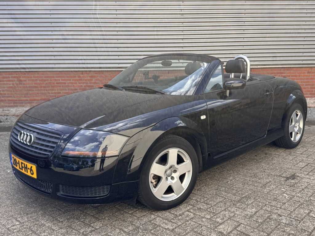 Audi TT Roadster 1.8 5V Turbo cabrio, 28-LFH-6, TT, Gebruikt, Cabriolet, Bedrijf
