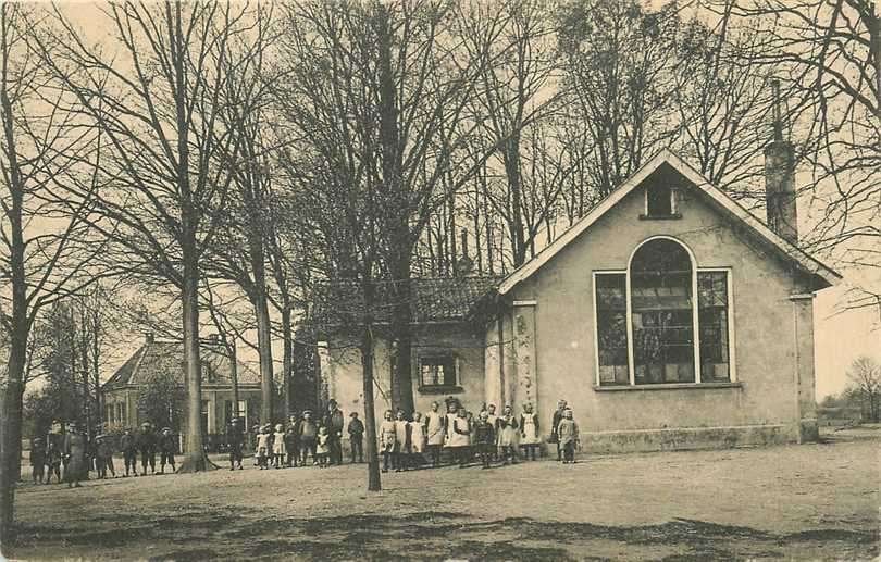 380-814-019 Winterswijk Corle OL School, Verzenden, Voor 1920, Gelderland