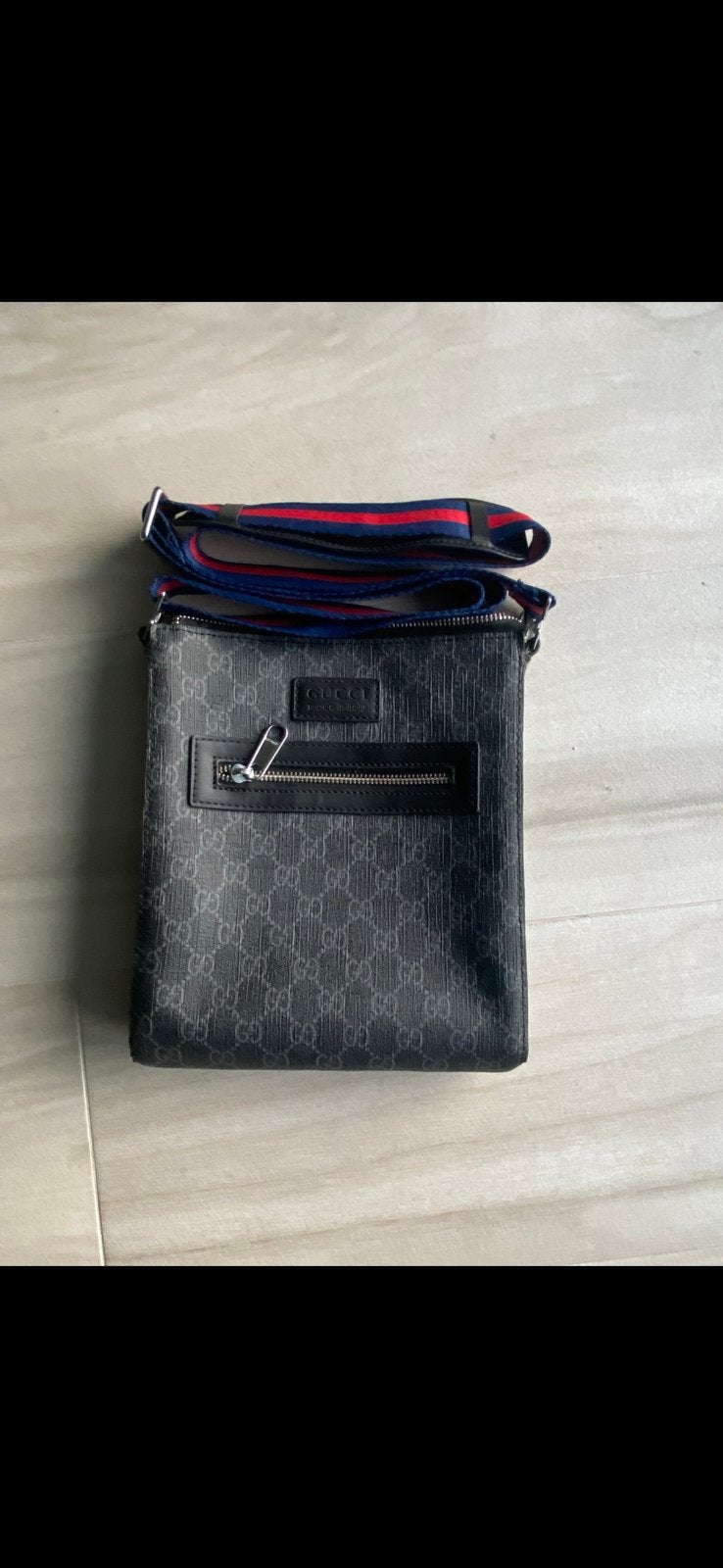 Gucci tas, Verzenden, Nieuw, Zwart