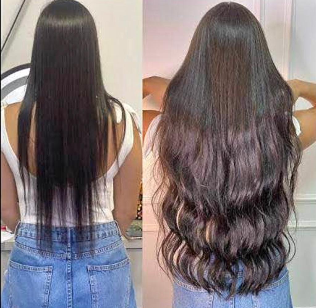 Haar extensions zetten, Ophalen of Verzenden